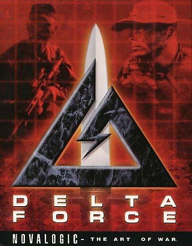 Delta Force - PC CD - New & Sealed