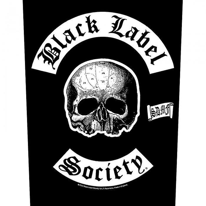Black Label Society SDMF Patch