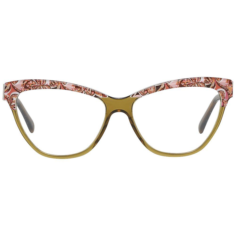 Ladies' Spectacle frame Emilio Pucci EP5020-55098 Ø 55 mm