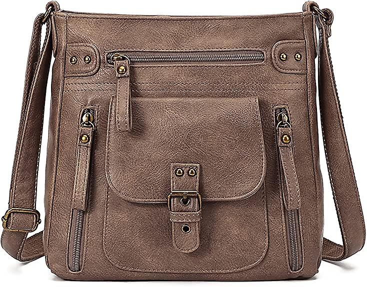 Crossbody väskor för kvinnor axelväskor och handväskor