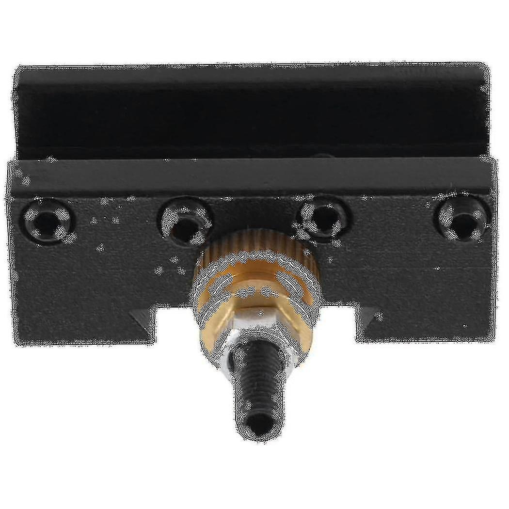 6pcs Tooling Package Mini Lathe Quick Change Tool Post & Holders Multifid Tool Holder