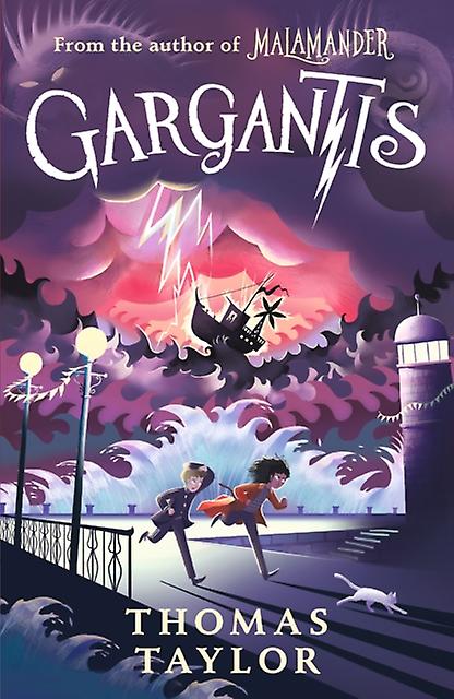 Gargantis par Thomas Taylor (broché)