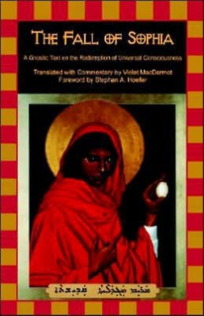 Fall Of Sophia - Anthroposophic Press - The Early Church - Anthroposophic Press - Paperback