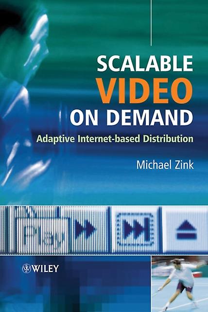 Scalable Video On Demand by Zink Hardback Book
