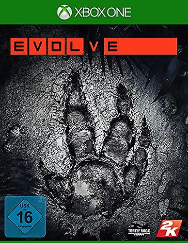 Take 2 Interactive XB1 Evolve - Xbox One - New & Sealed