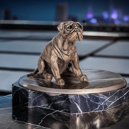 Arthur Pug Sculptures & Statues By Allianceinteriorsltd