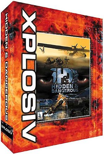 Hidden  Dangerous (PC) - New & Sealed