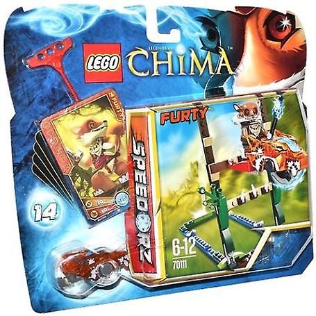 LEGO 70111 Swamp Jumps
