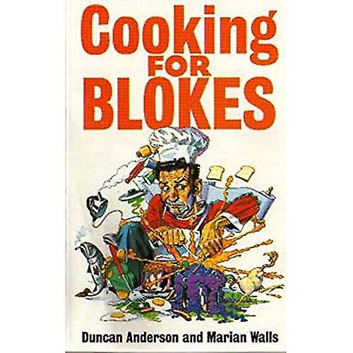 Cooking for Blokes
