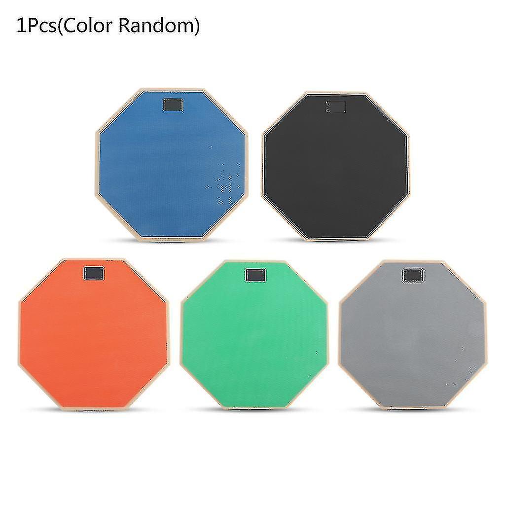 12 Inch Drum Pad Snare Drum Pad For Quiet Workouts On Snare Drums On Your Lap Free Shipping