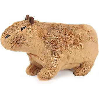 Peluche Capibara dei cartoni animati, adorabile roditore di peluche, peluche super morbido