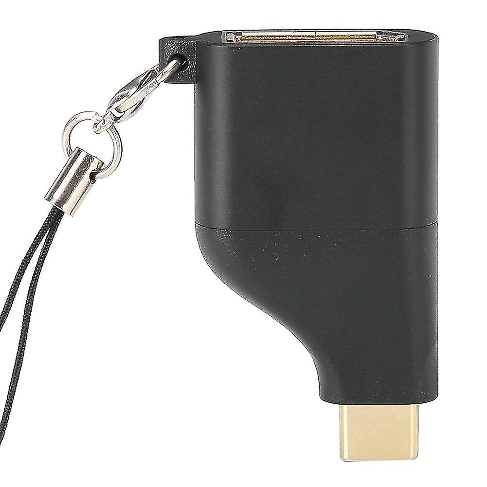 USB‑C Type C to DP Converter Adapter 4Kx2K Resolution with Chain Support for Windows95 C0507