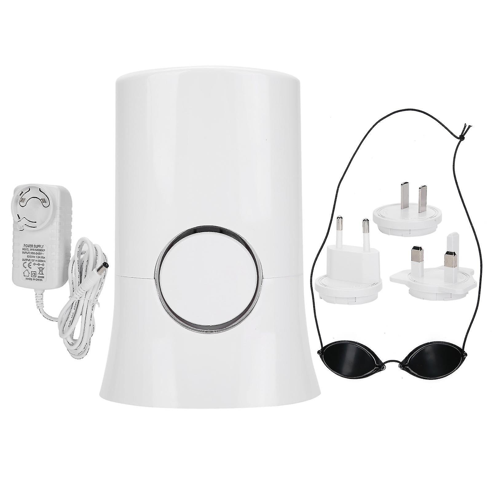 200,000 Flashes Ipl Hair Removal Machine Freezing Point Painless Hair Removal Tool 110240v