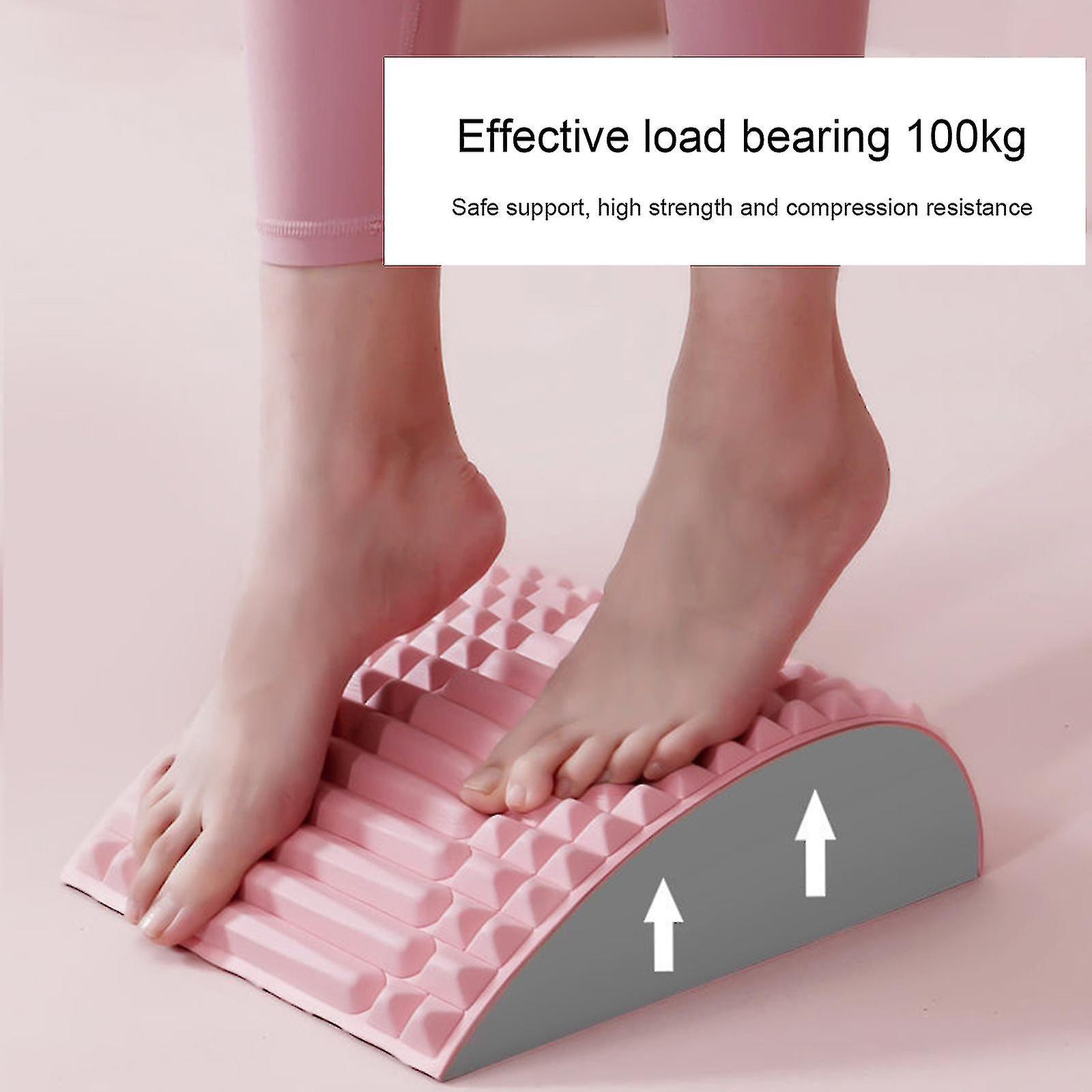 Étirement Du Dos – Planche De Colonne Vertébrale Réglable