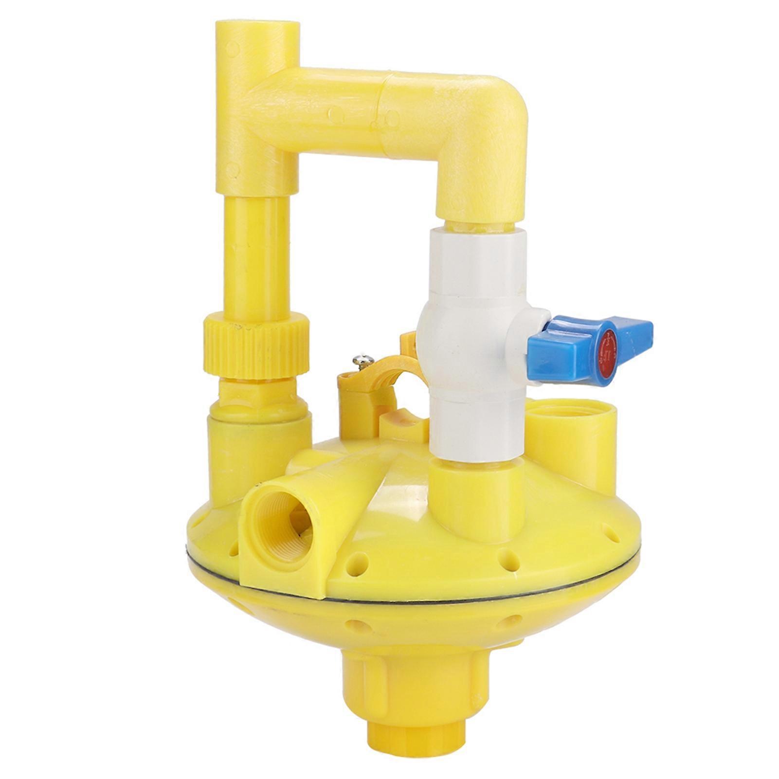Automatic Drinker Water Line Regulator Pressure Reducer Reducing Valve for Farmed Chicken