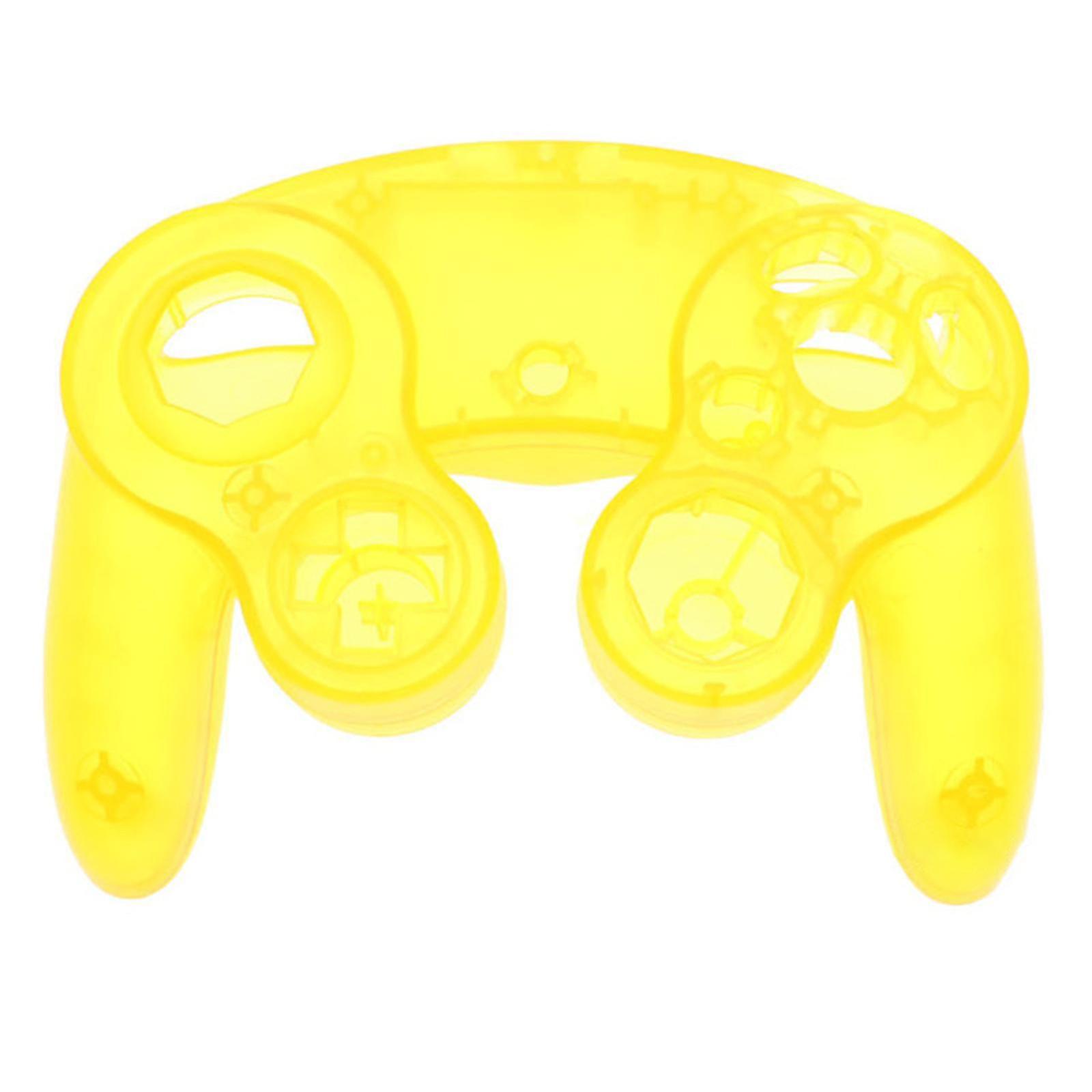 Game Controller Transparent Protective For Ngc Gamecube Handle Replacement For C