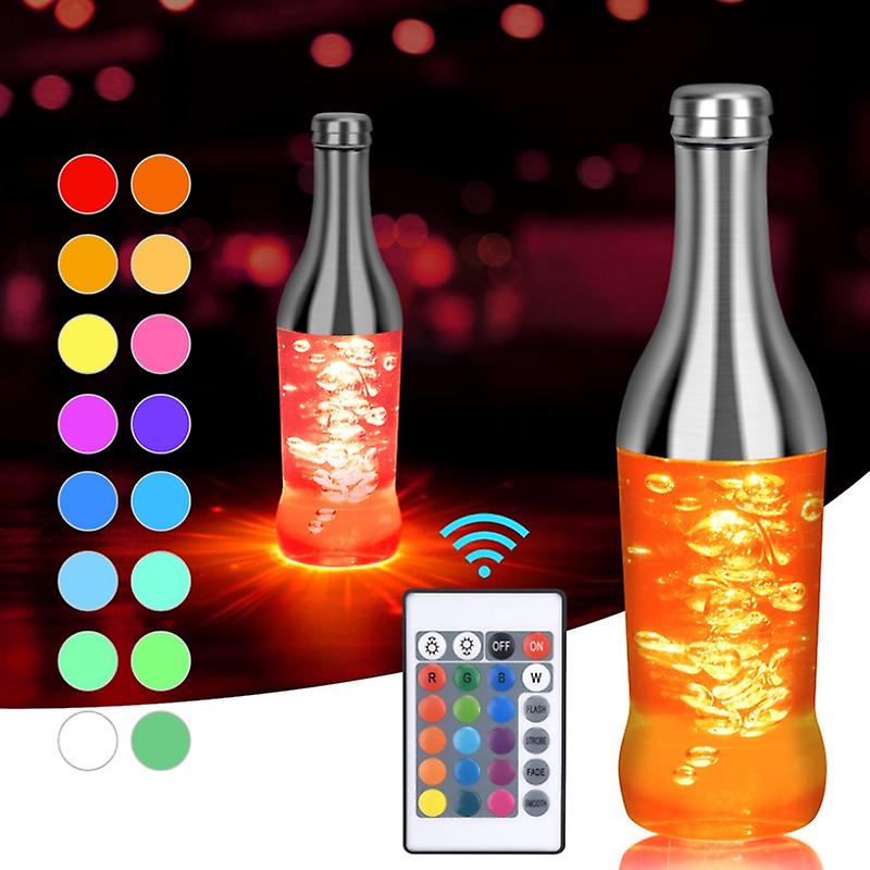 3W LED Wine Bottle Light Night Light Decorative Night Light