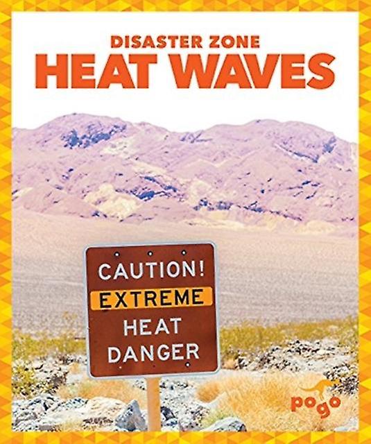 Heat Waves - Vanessa Black