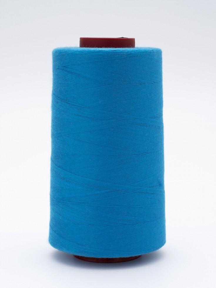 Coats Moon Sewing Thread Cone Teal - 4500 Metres - each