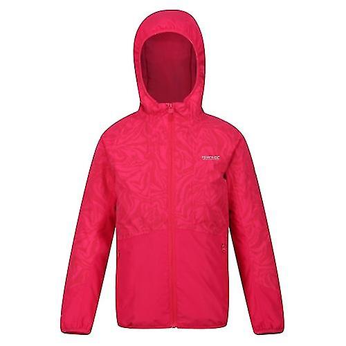 Regatta Childrens/Kids Volcanics VII Reflective Waterproof Jacket