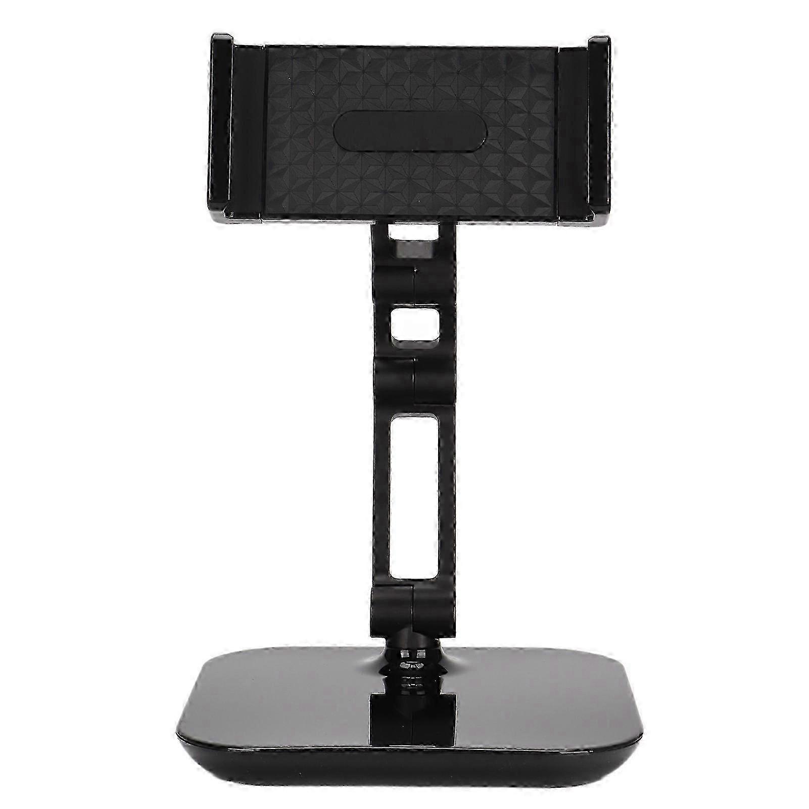 Adjustable Foldable Tablet Stand with Anti-Slip Design for Comfortable Viewing Anywhere