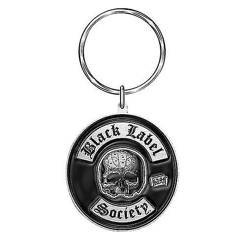 Black Label Society SDMF Logo Keyring