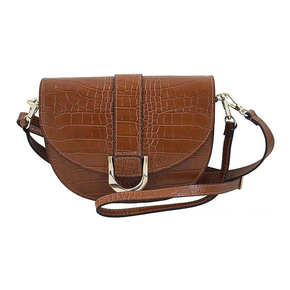 Bag Barberini's leather messenger bag 9711267672