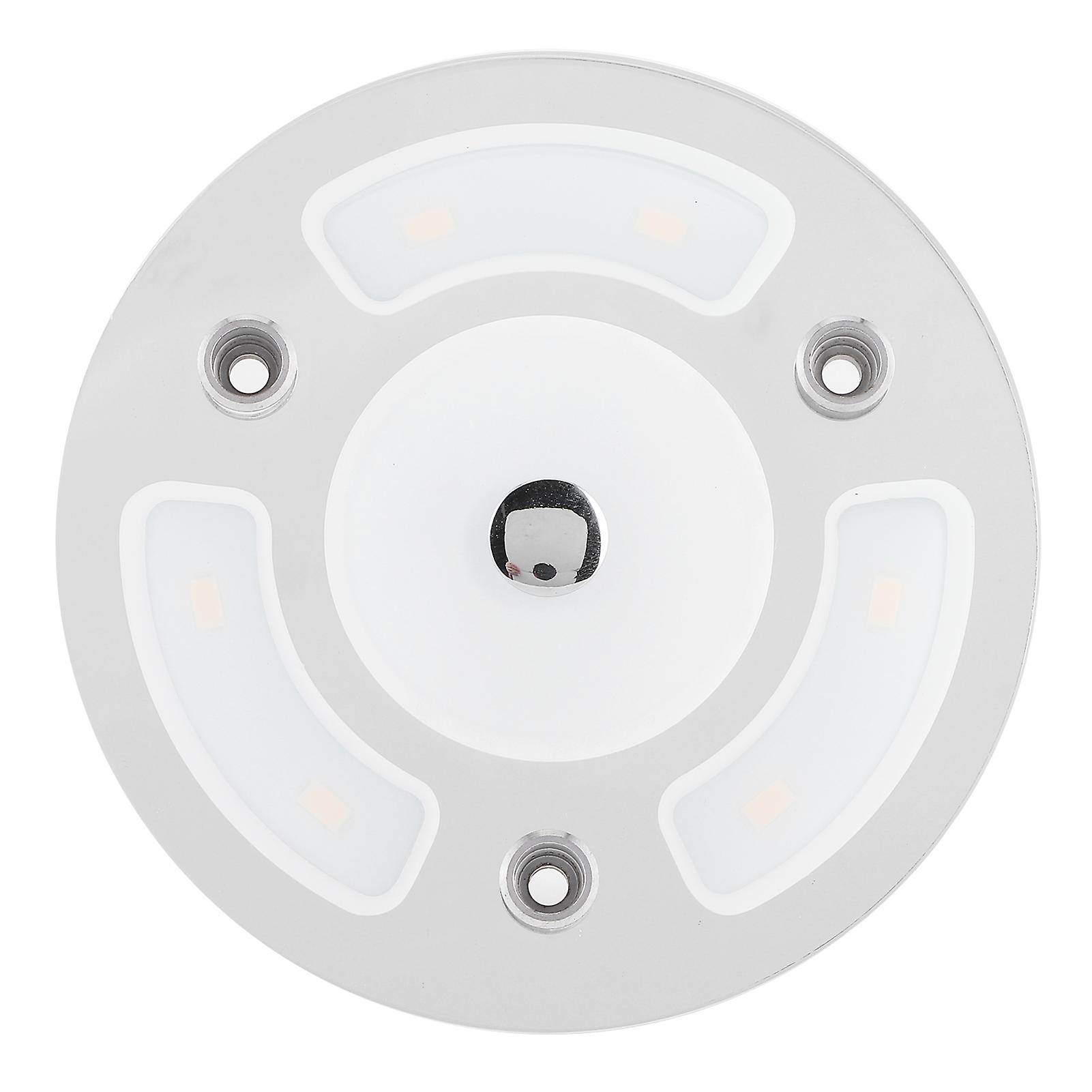 RV Interior Lights,12V/24V Ceiling Light Interior Dimmable Ceiling Light Campers Van Lights Innovative Solution