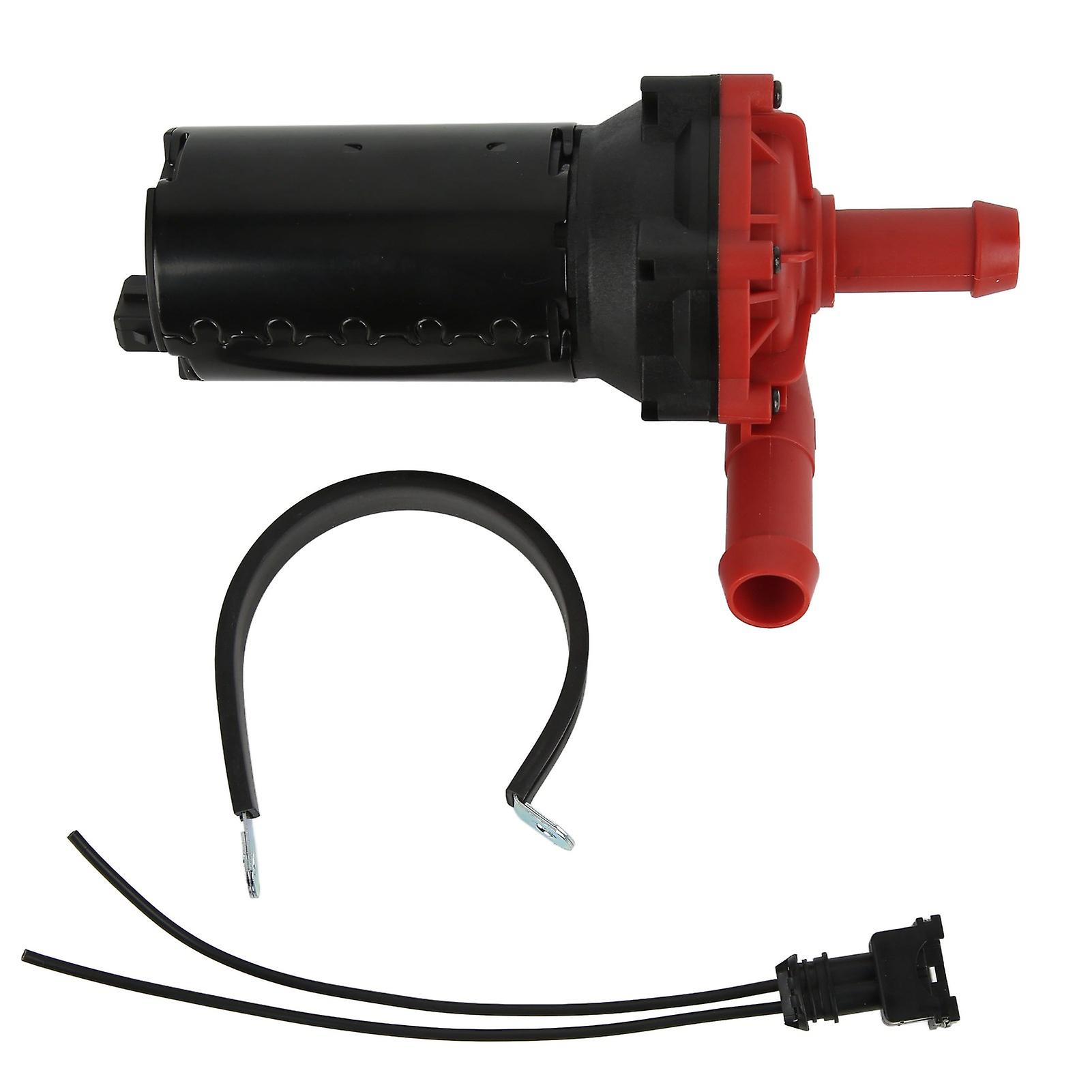 Water to Air Intercooler Pump with Harness and Mounting Bracket Replacement for Saturn Ion 2004 2007 Compatible Durable