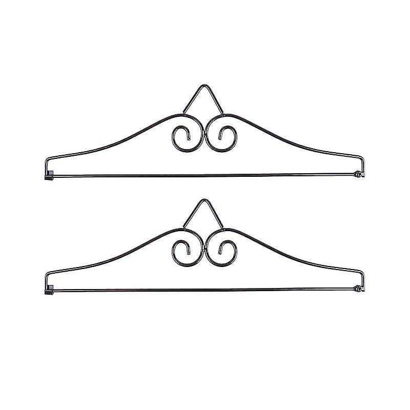 2pcs Garden Flag Pole Accessories