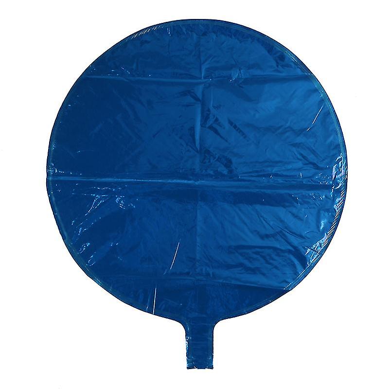 The New 10pcs Round Mylar Balloons