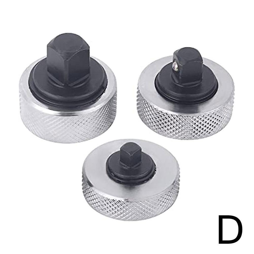 Mini clé à cliquet réversible en acier