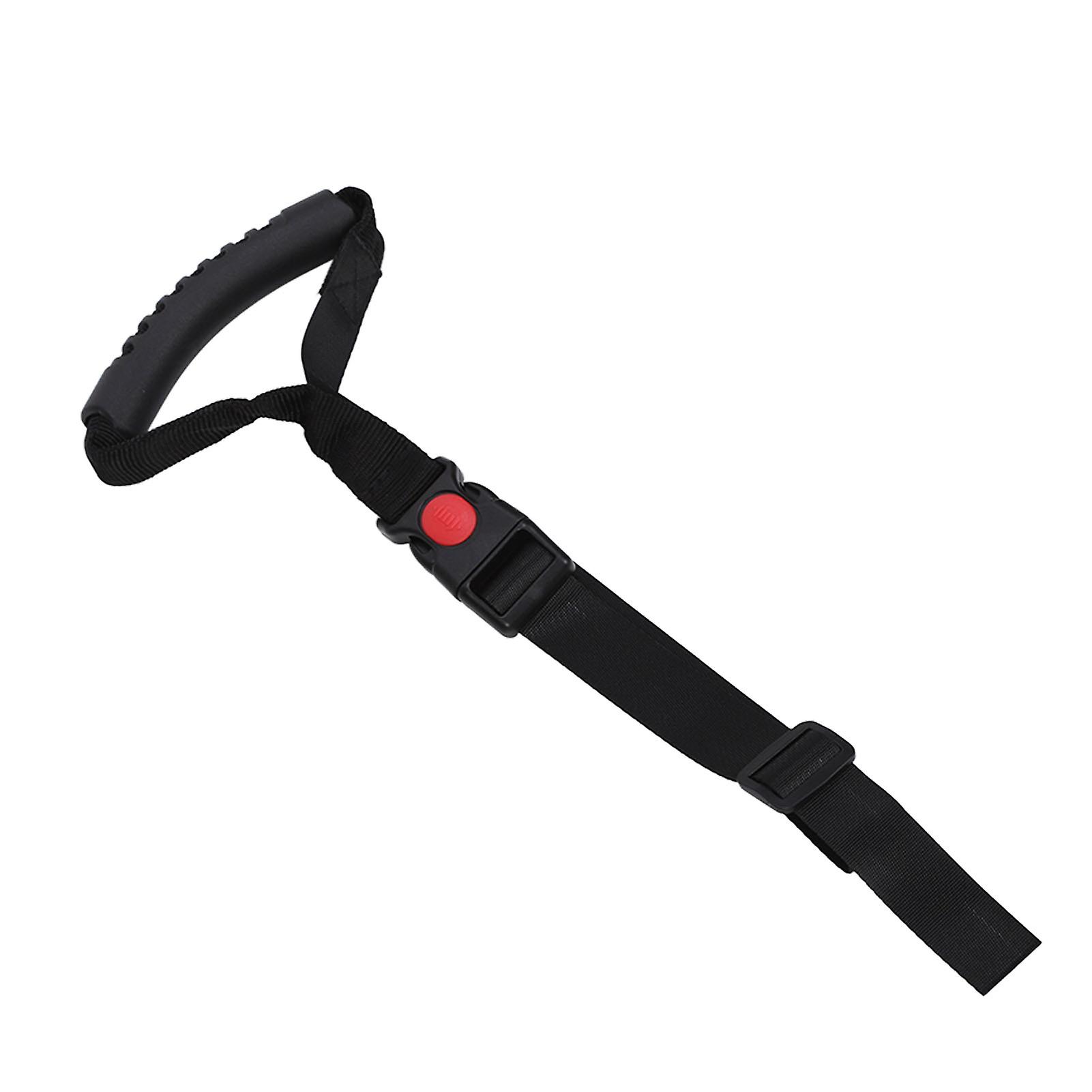 Multifunksjonelt bilhåndtak, sikkerhet, ergonomisk, solid, forsterket, biltrekkstropp