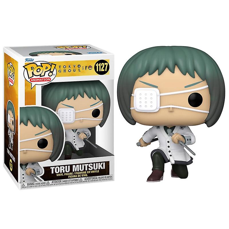 POP φιγούρα Τόκιο Ghoul: Re Tooru Mutsuki