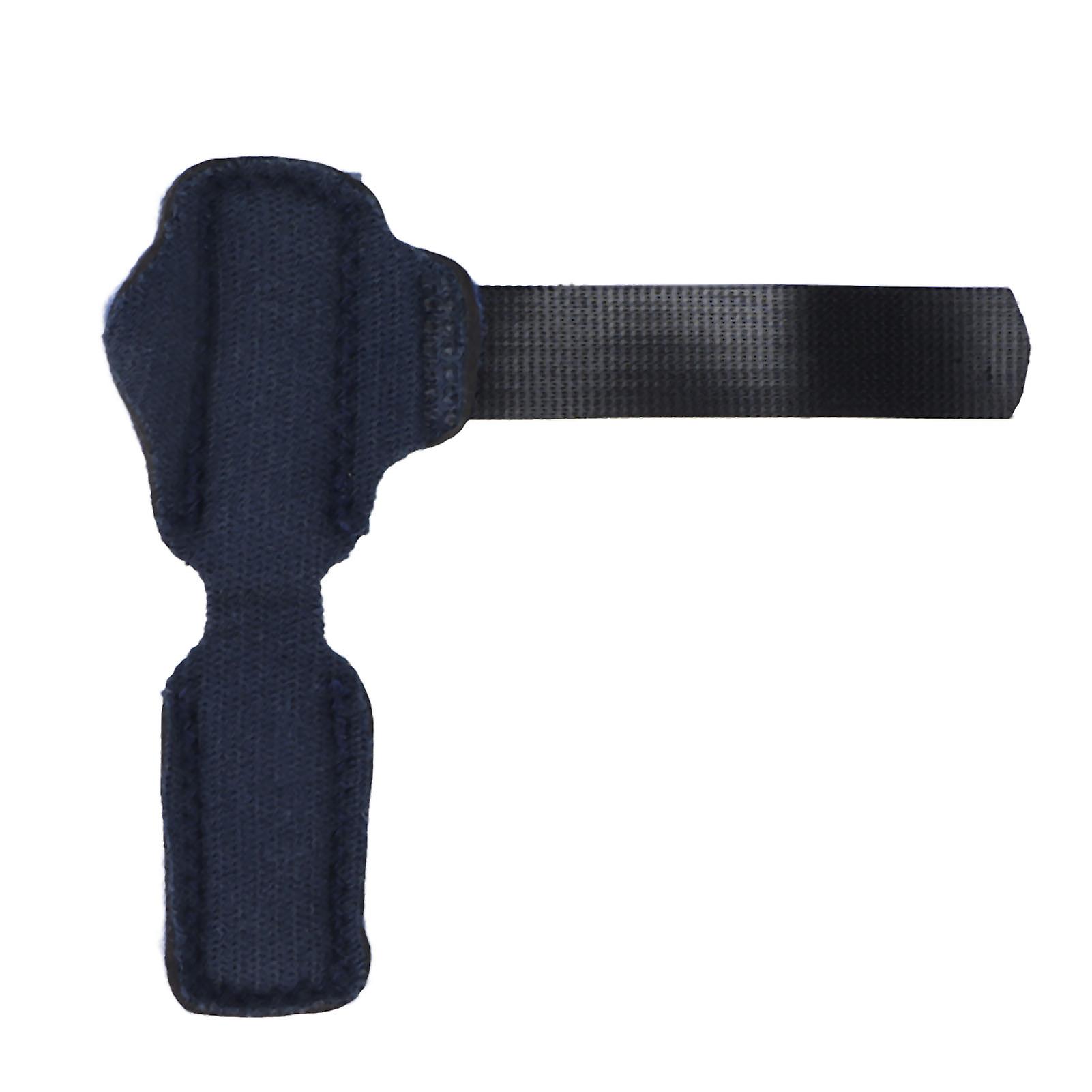 Hammer Toe Straightener, Fracture Recovery, Ergonomic Breathable Claw Toe Fixation Correction Strap M