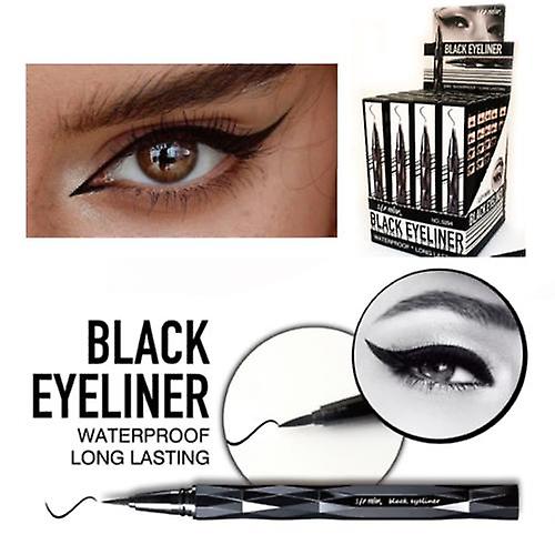 Eyeliner - liquid precision - Black - Waterproof