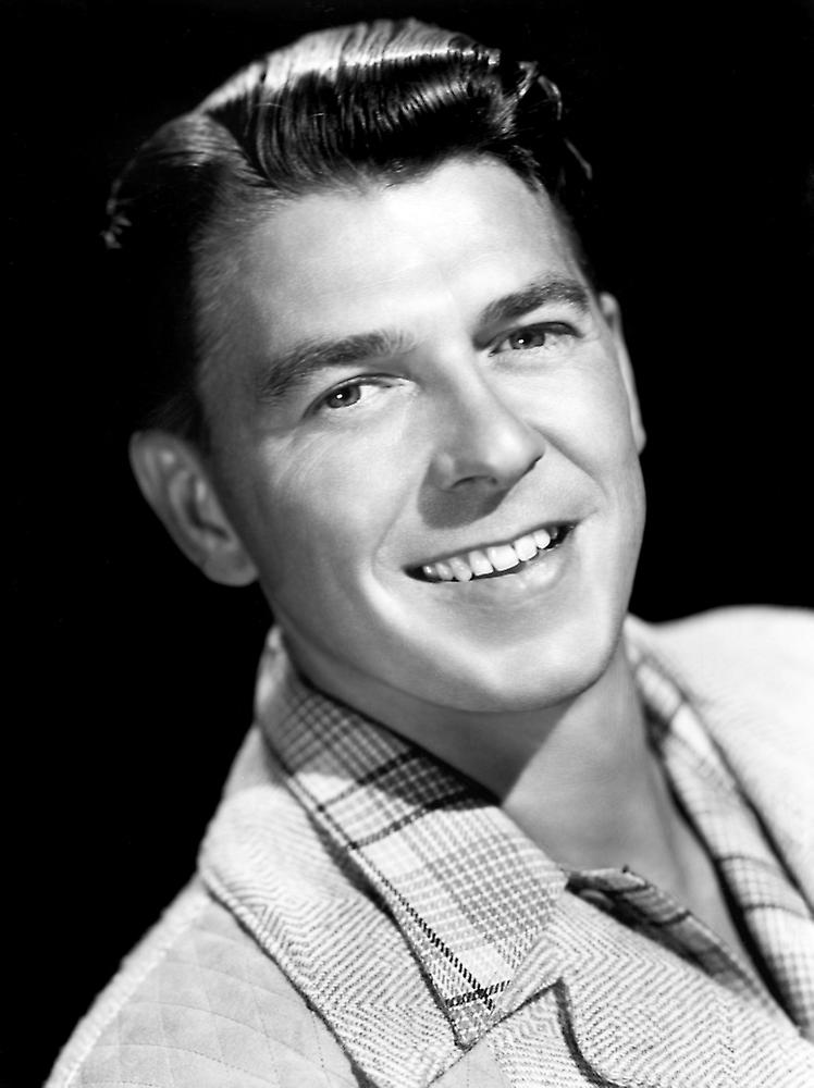 Ronald Reagan Poster