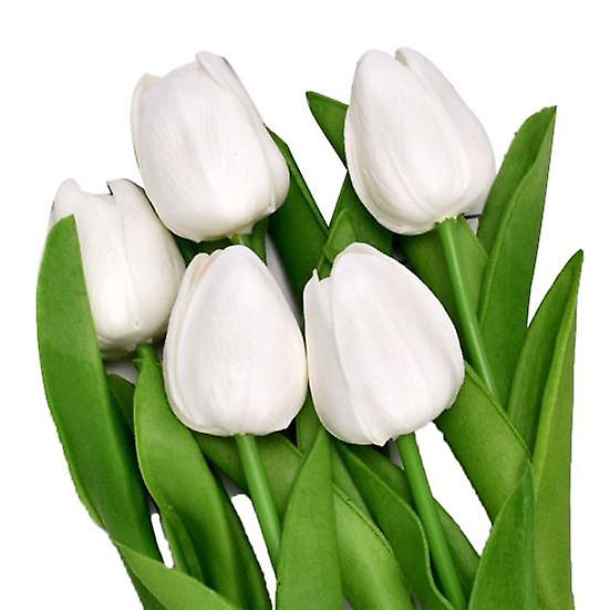 5Pcs Premium Eco-friendly High Quality Fake Flowers