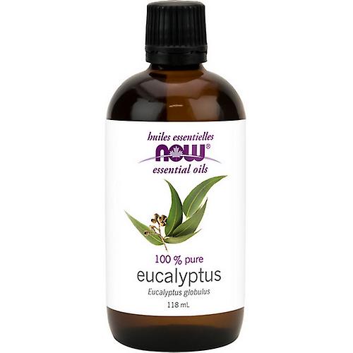 Eucalyptus Oil, 118 Ml by Now