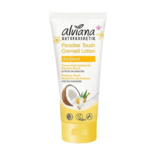 Paradise Touch Hydrating Cream-Oil 200 ml