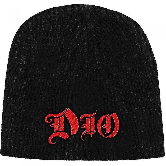 Dio Unisex Adult Logo Beanie