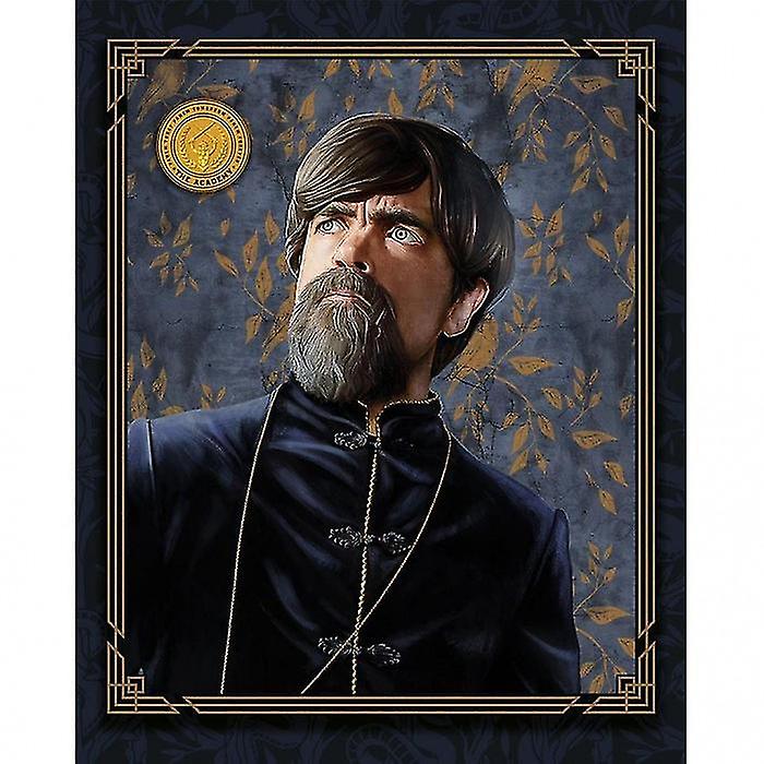 The Hunger Games: The Ballad of Songbirds & Snakes Dean Highbottom Canvas Print