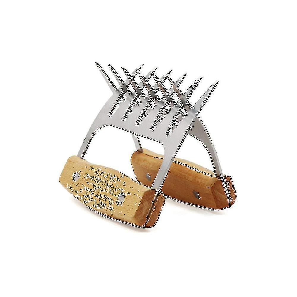 熊爪烧烤包，拉猪肉切碎钳，熊爪，肉爪，熊爪肉类分离器，Bea