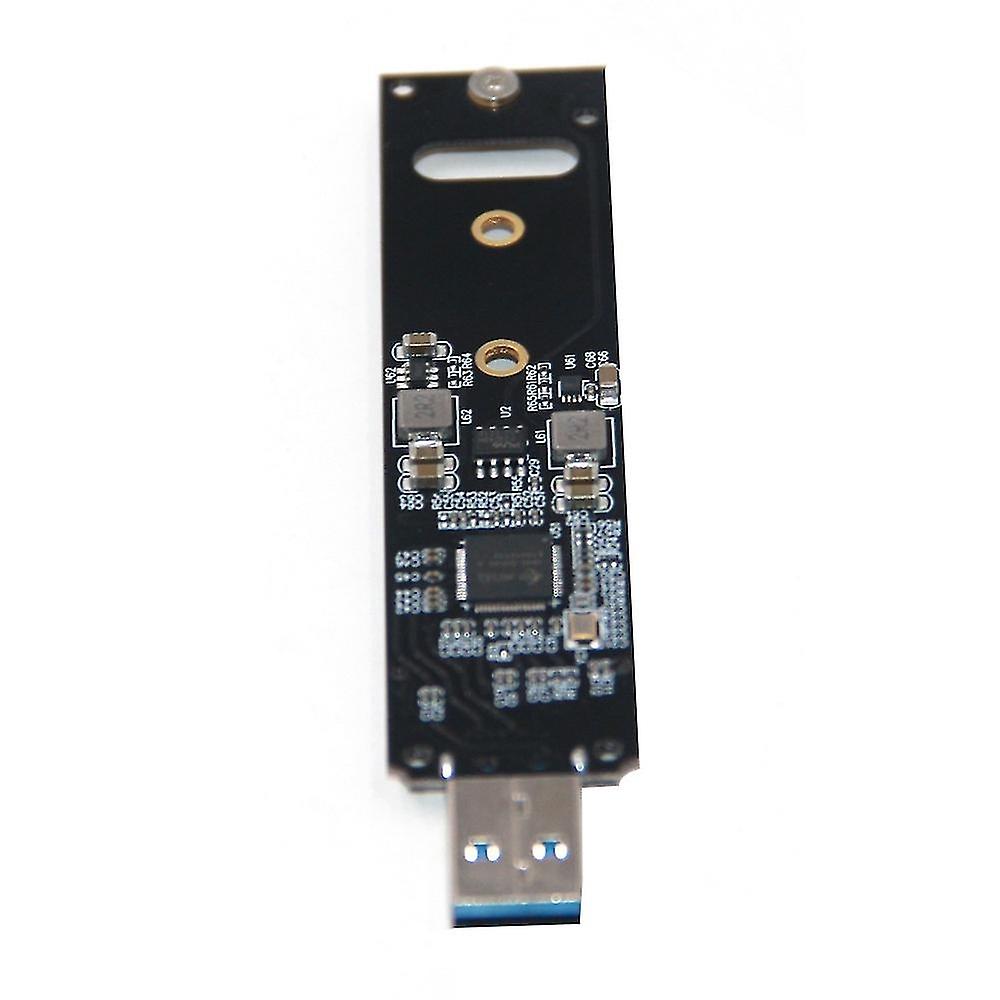 M.2 NVMe Ssd to USB 3.1 Adapter Pci-e to USB-a 3.0 Internal Conversion Card