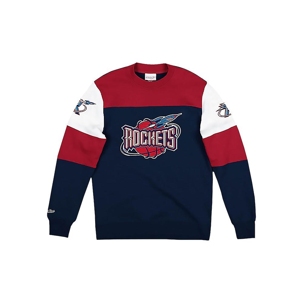 Mitchell and Ness sweatshirt Houston Rockets Mitchell & Ness