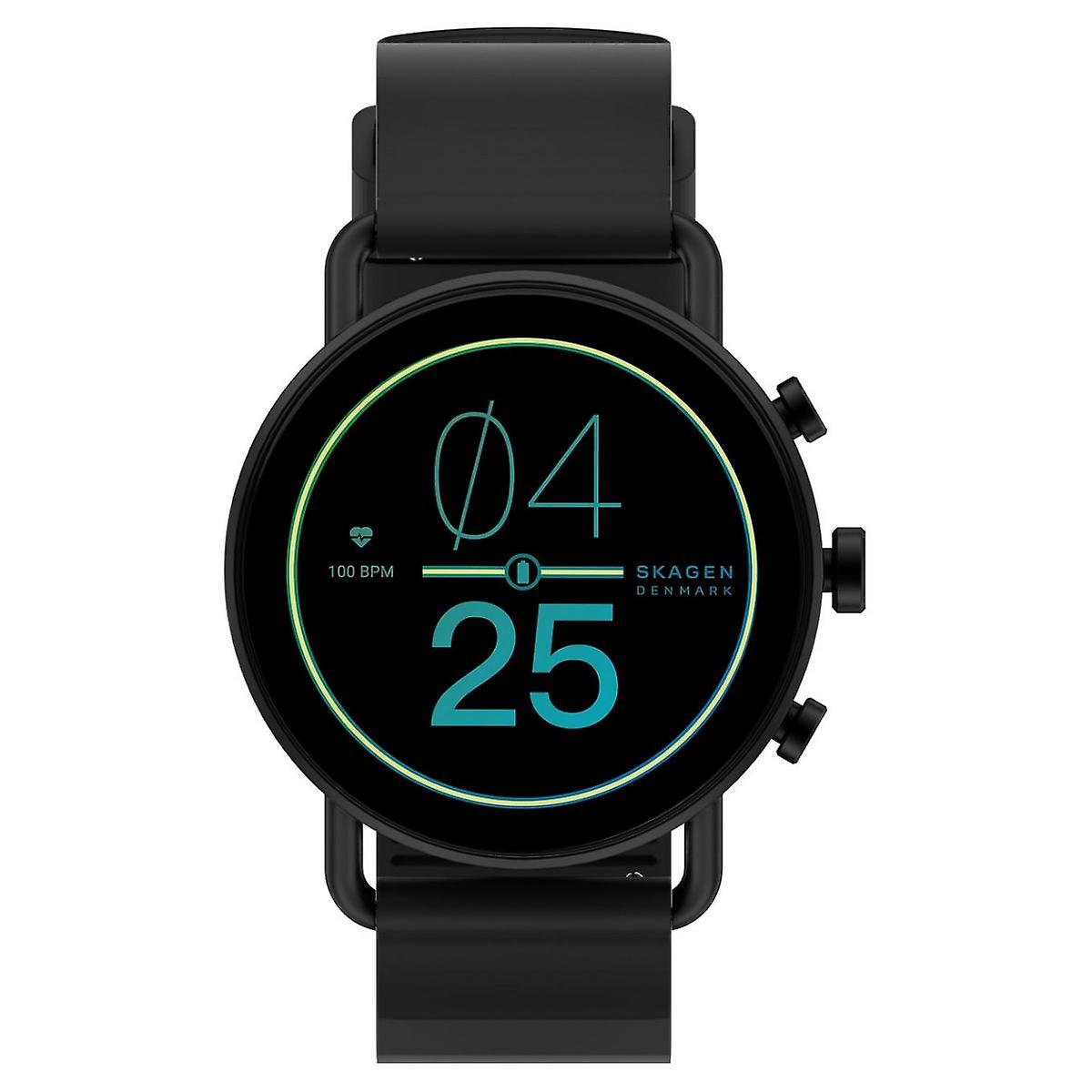 Skagen Men's Wristwatch Watch Smartwatch Gen 6 Touch Screen Silicone SKT5303