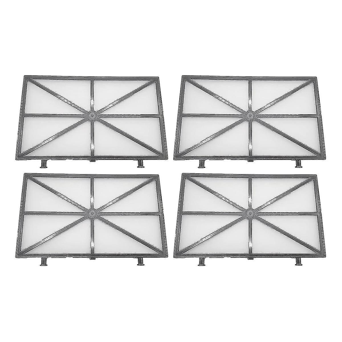 4 Pack Replacement Robotic Pool Cleaner Filter Cartridges 9991433 r4 For Dolphin M200 M400 M500 Rob