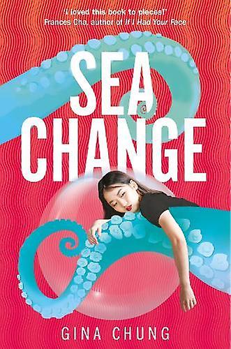 Sea Change by Gina Chung Paperback