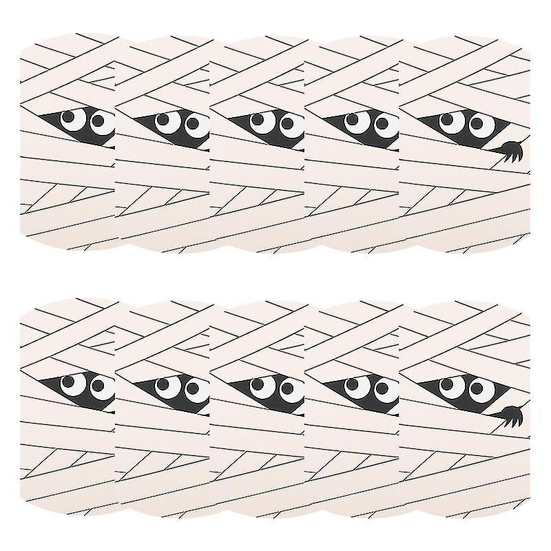 12pcs Candy Case For Halloween Decor