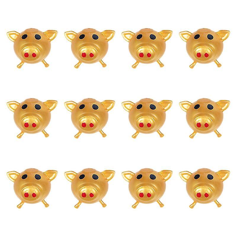 12pcs Vent Balls Toy